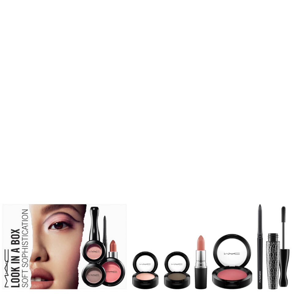 MAC Look in a Box Face Kit - Soft Sophistication