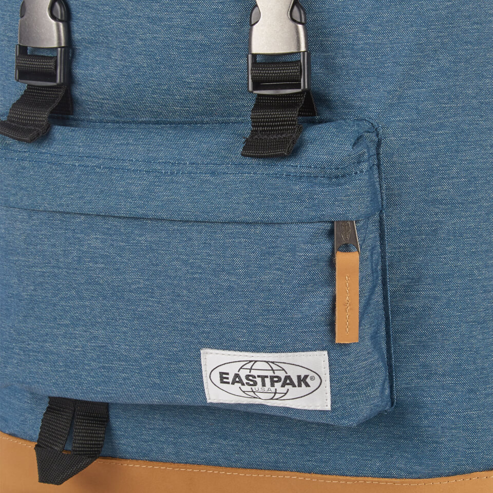 Eastpak Rowlo Backpack - Into Navy Yarn