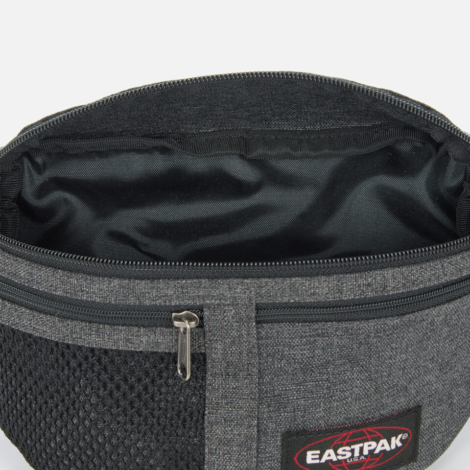 Eastpak Sawer Bum Bag - Black Denim