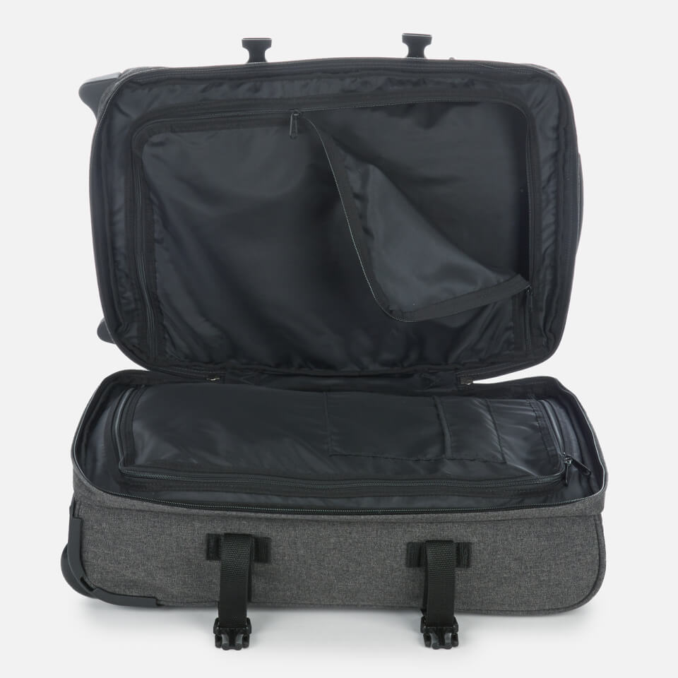 Eastpak Travel Tranverz S Suitcase - Black Denim
