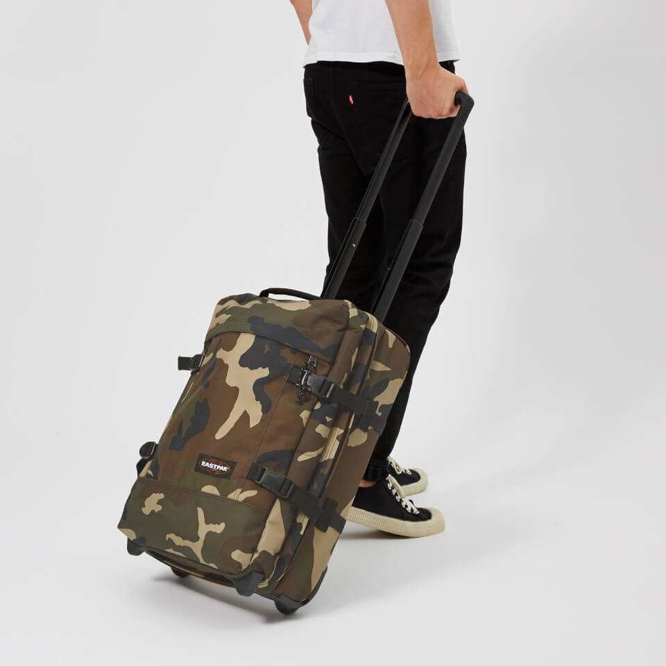 Eastpak Travel Tranverz S Suitcase - Camo