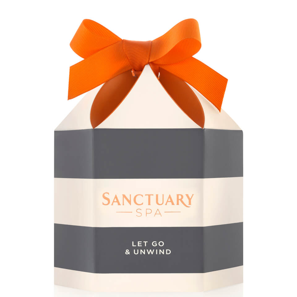 Sanctuary Spa Let Go and Unwind Gift Set