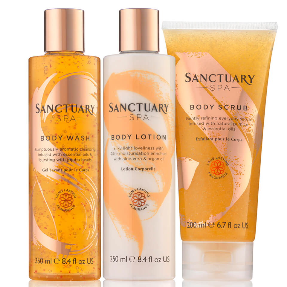 Sanctuary Spa Because Every Day is a Sanctuary Day Gift Set