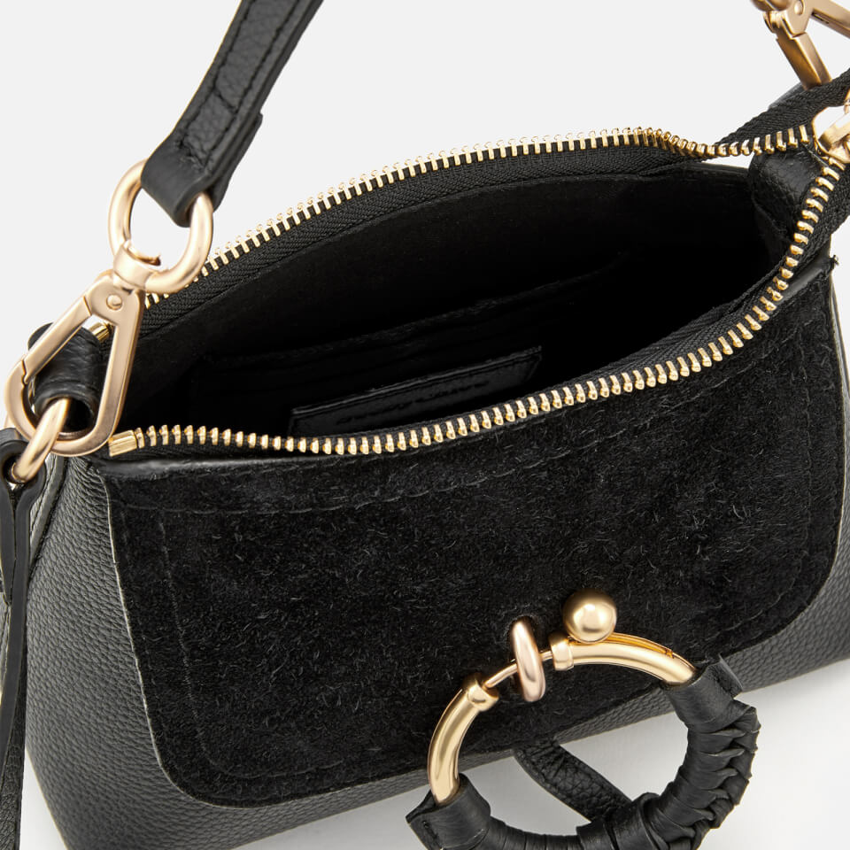 See By Chloé Women's Mini Joan Cross Body Bag - Black