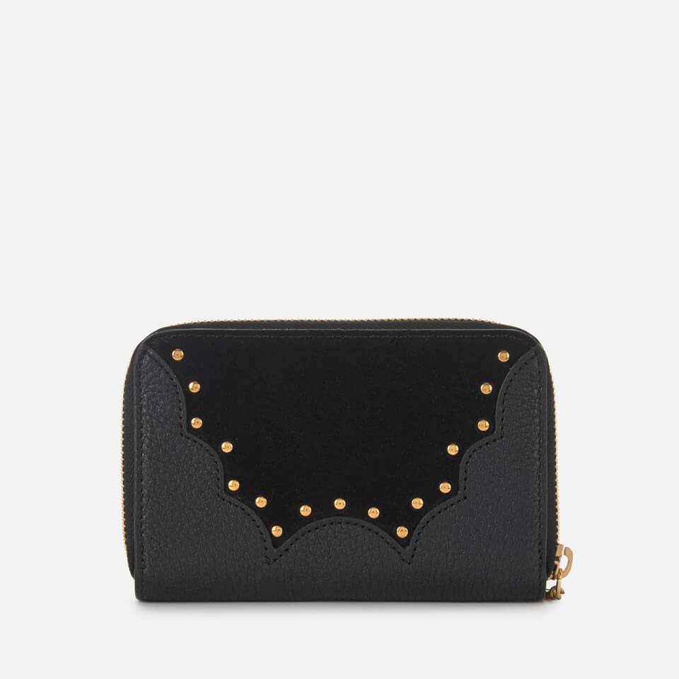 See By Chloé Women's Small Wallet - Black