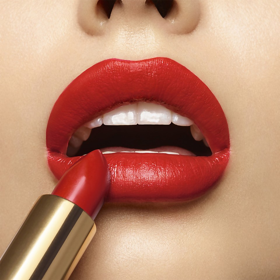 Yves Saint Laurent Rouge Pur Couture Lipstick SPF15 Various Shades LOOKFANTASTIC