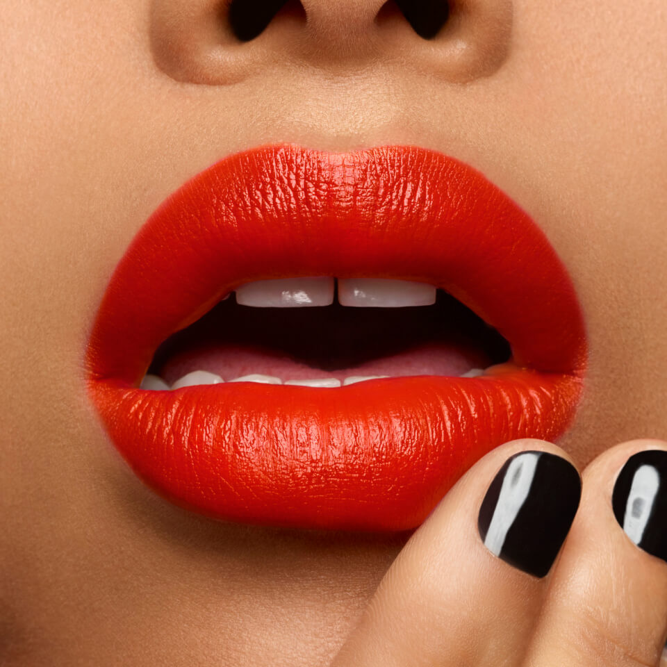 Yves Saint Laurent Rouge Pur Couture Lipstick SPF15 - 74 Orange Electro