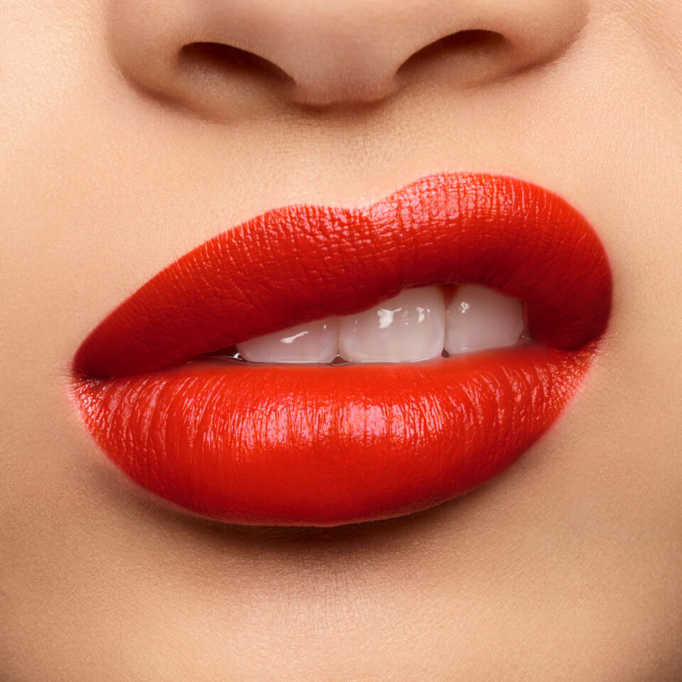 Yves Saint Laurent Rouge Pur Couture Lipstick SPF15 - 74 Orange Electro