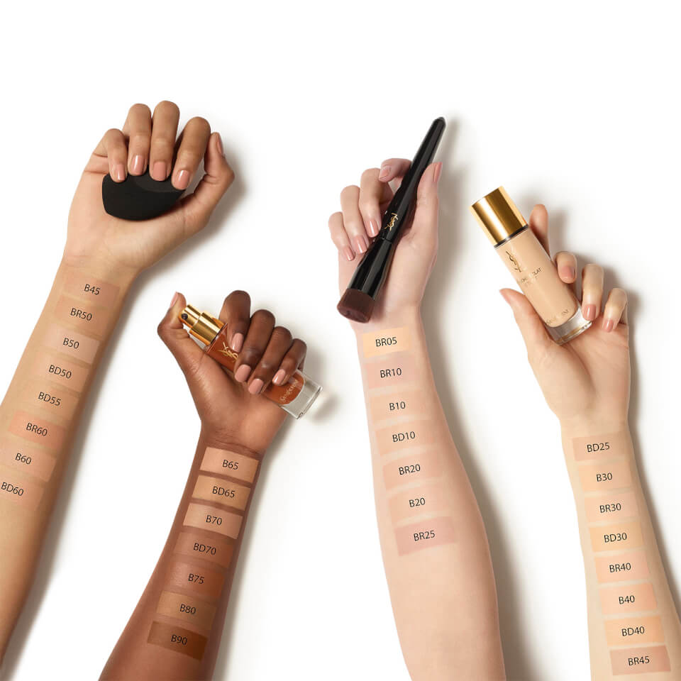 Ysl touche éclat illuminating foundation cheap