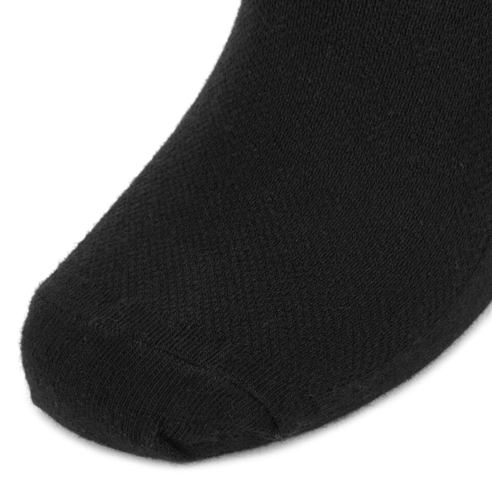Trainer Socks - Black