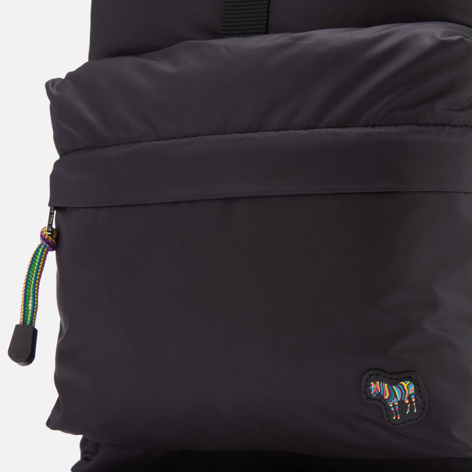 PS Paul Smith Men's Zebra Backpack - Black