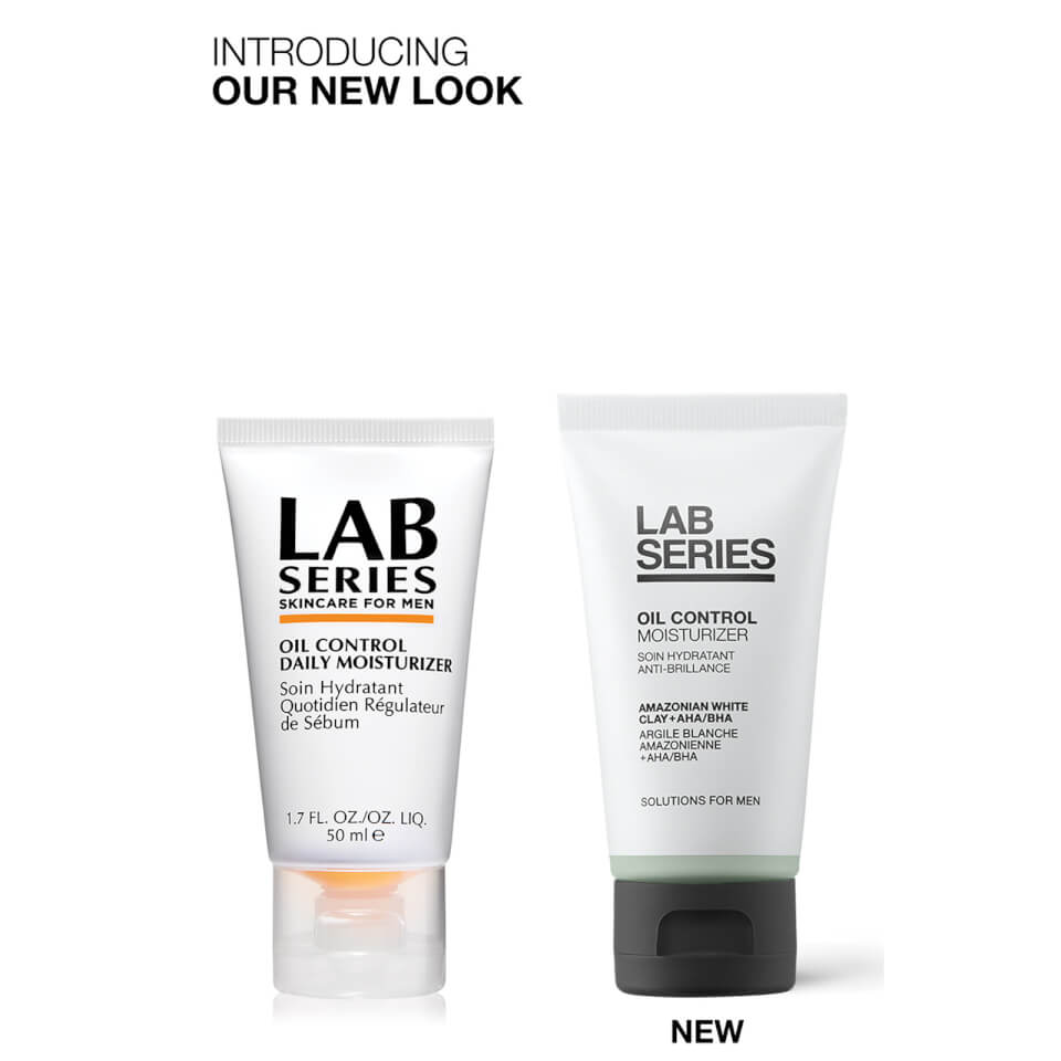 Lab Series Skincare for Men Oil Control Daily Moisturiser 50ml