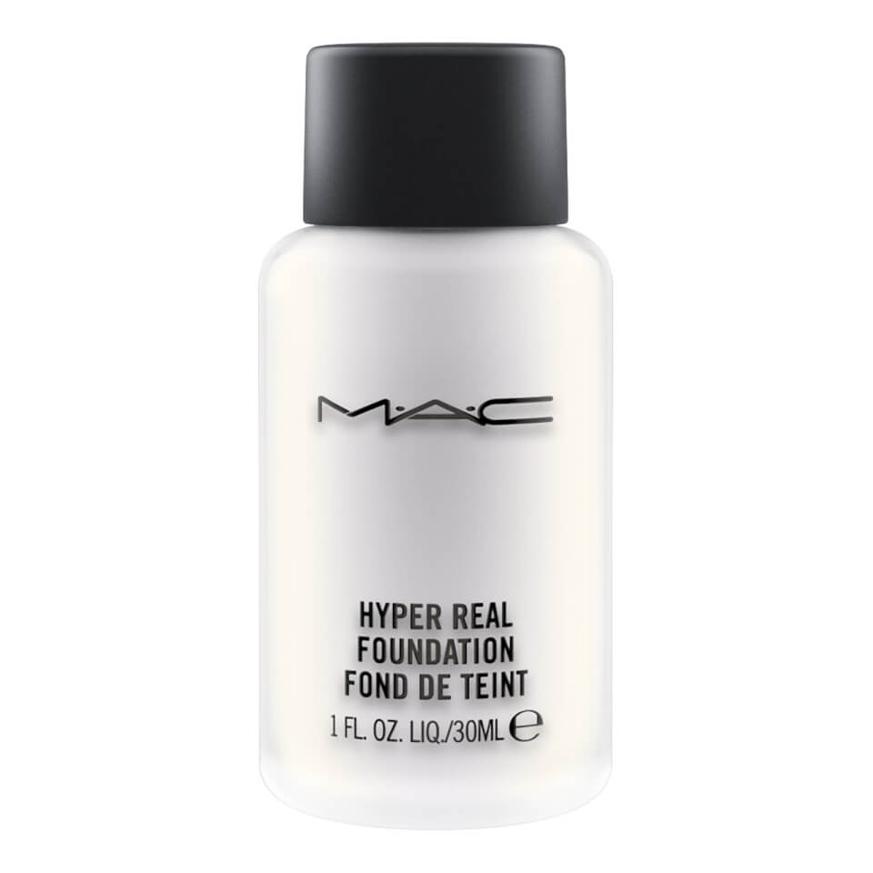 MAC Hyper Real Foundation - Gold FX