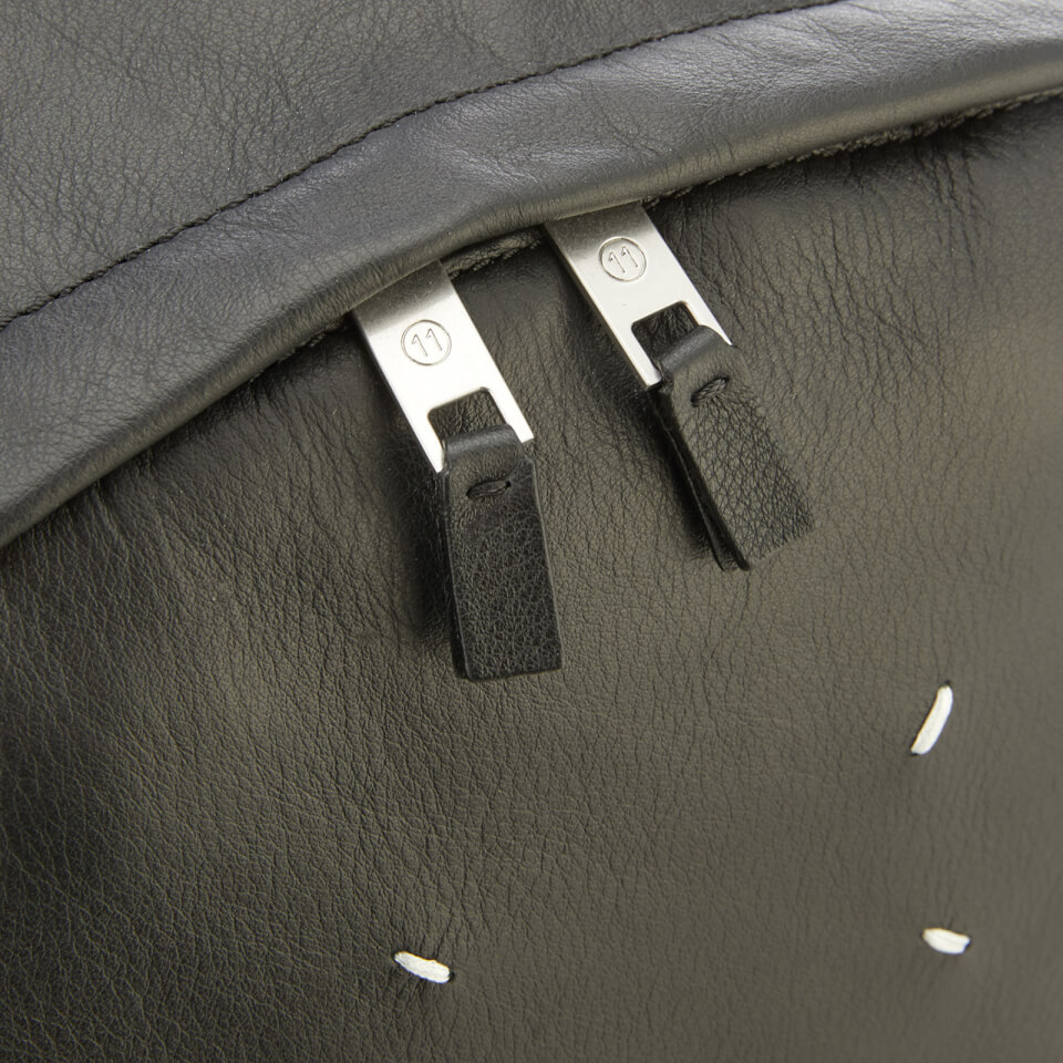 Maison margiela leather backpack discount