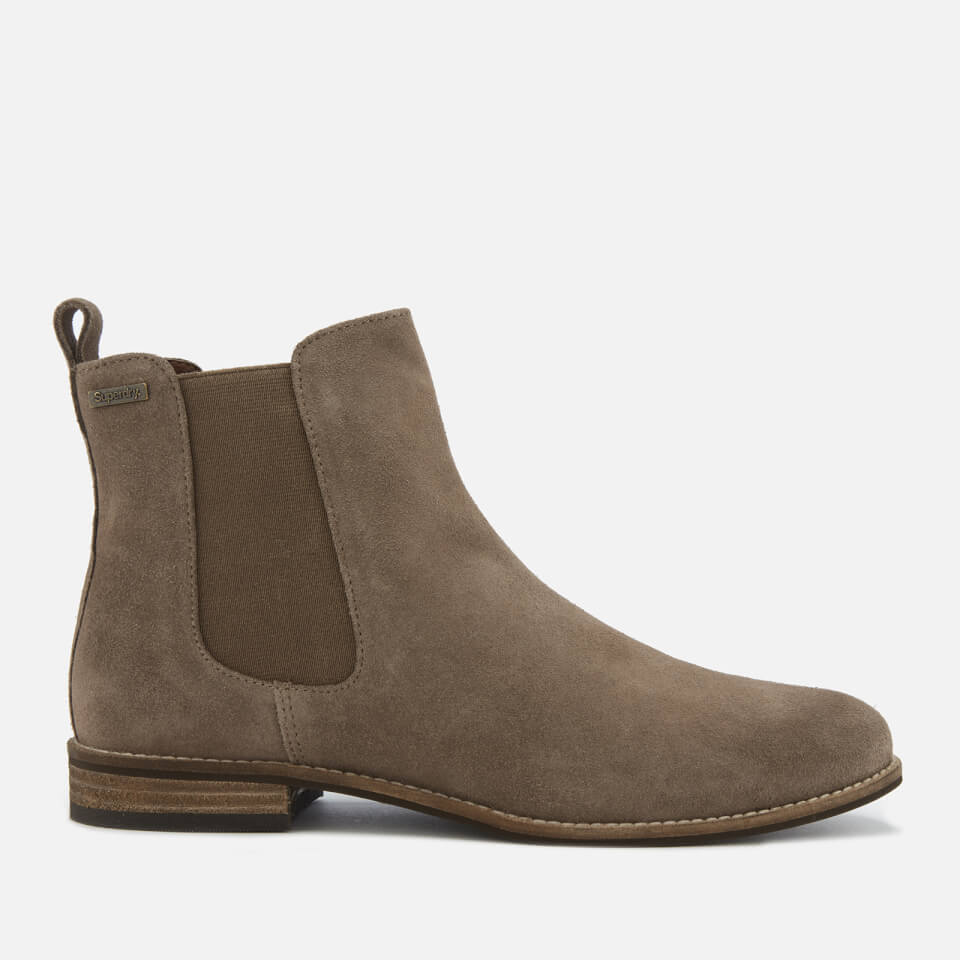 Superdry ladies chelsea boots deals