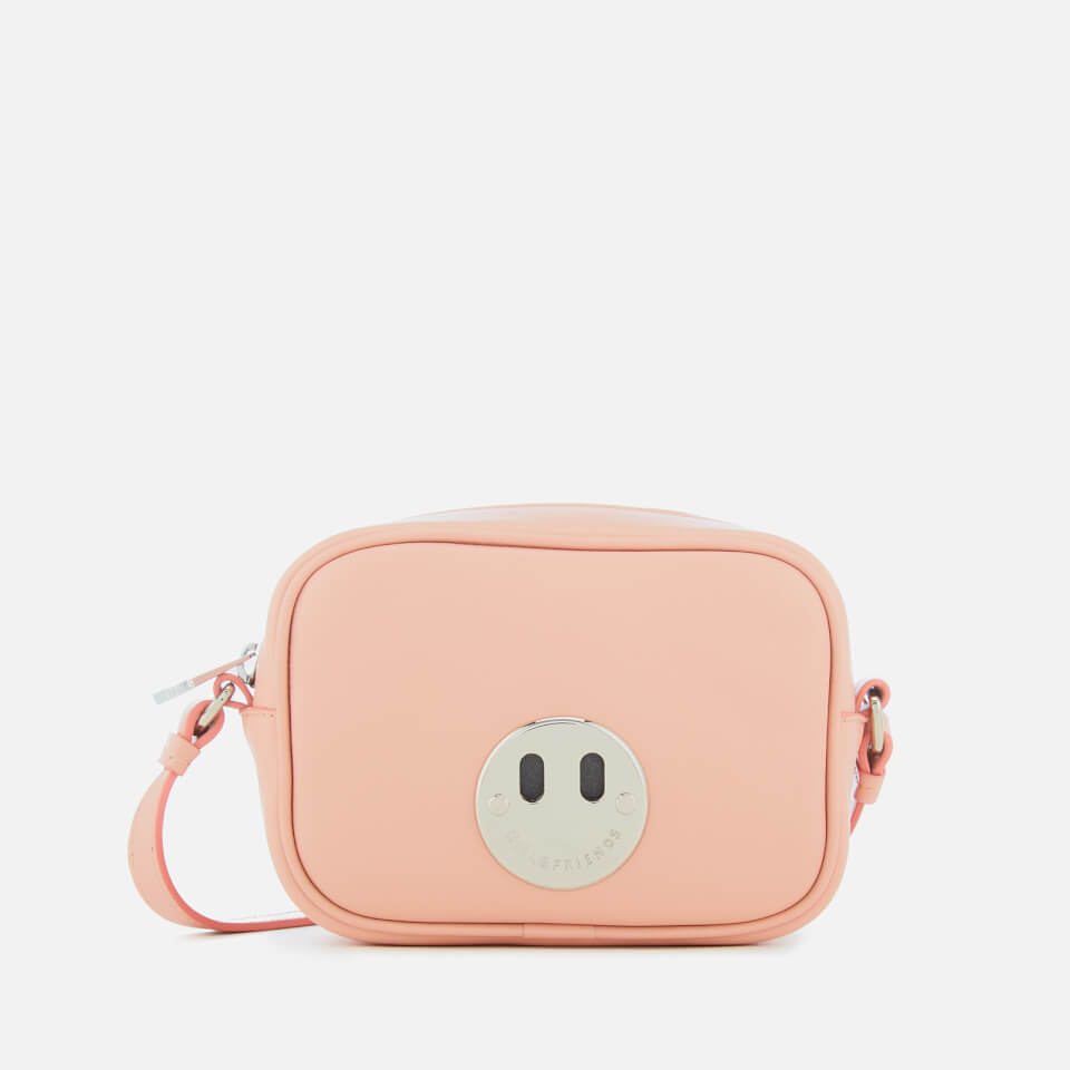 Hill & Friends Women's Happy Mini Camera Bag - Blush Pink