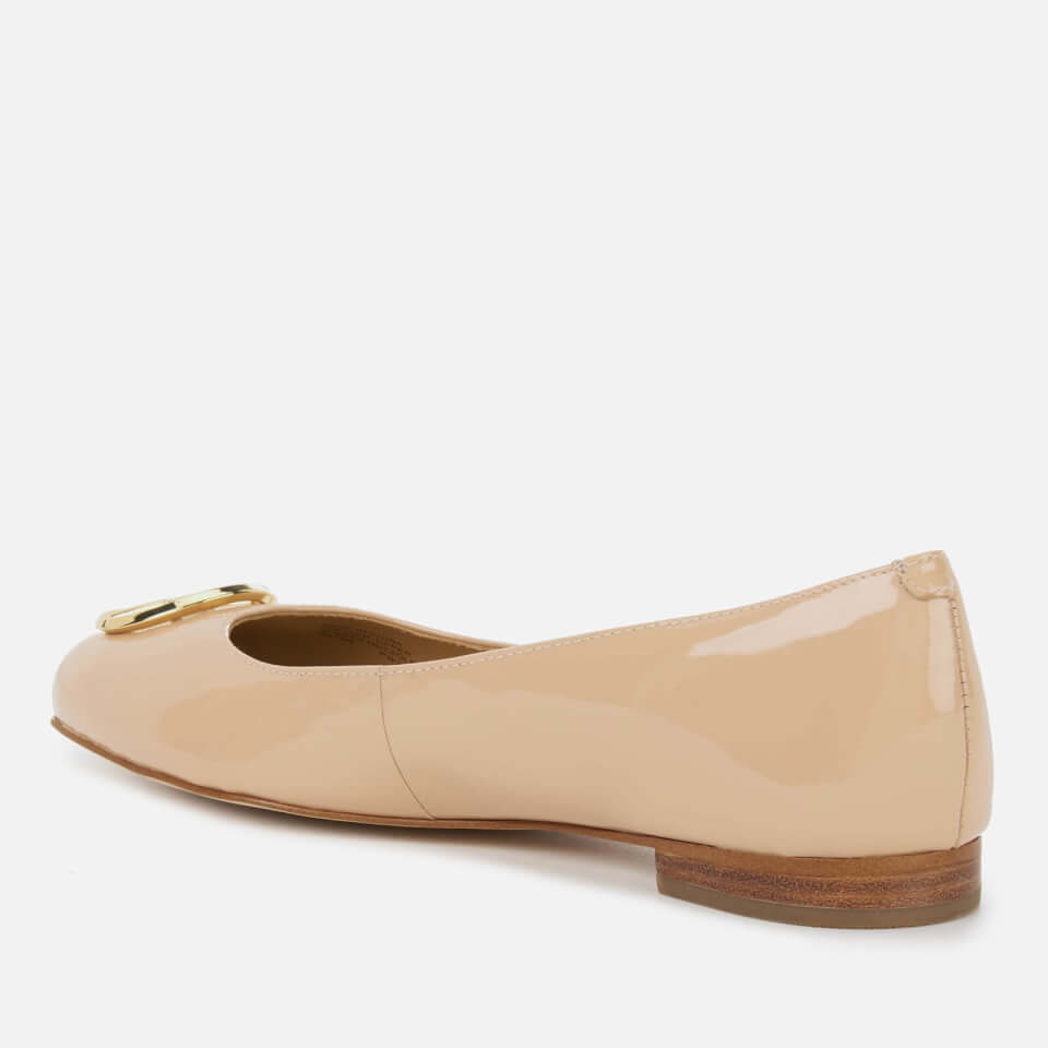 Michael kors top dena ballet flats