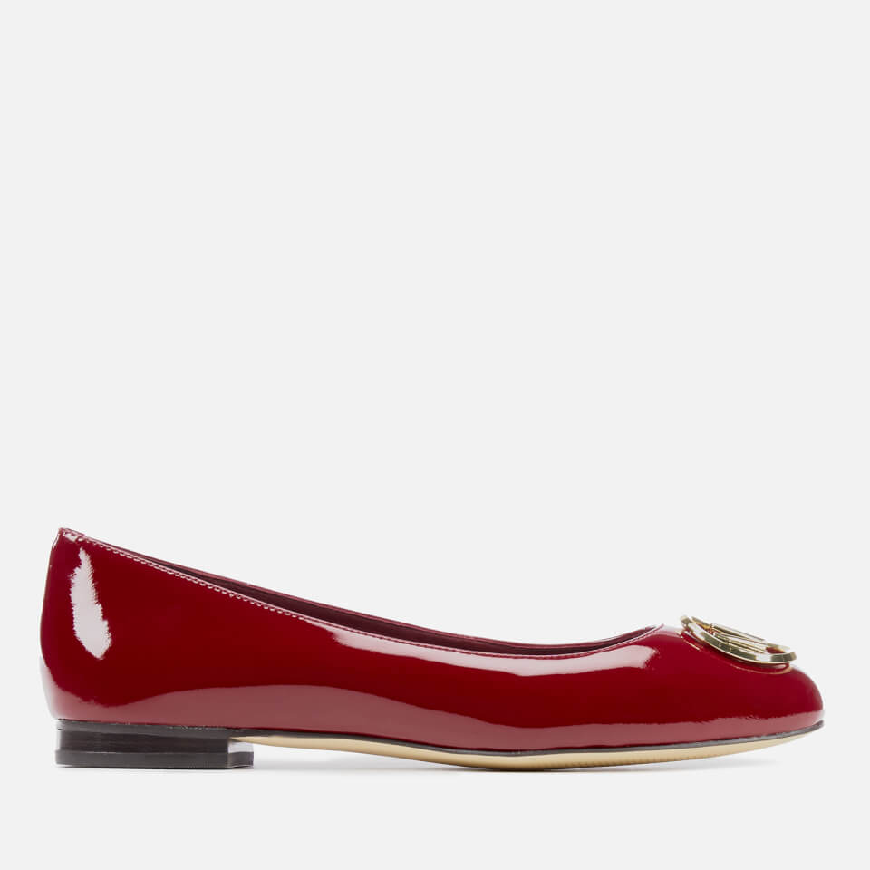Michael kors dena ballet flats best sale