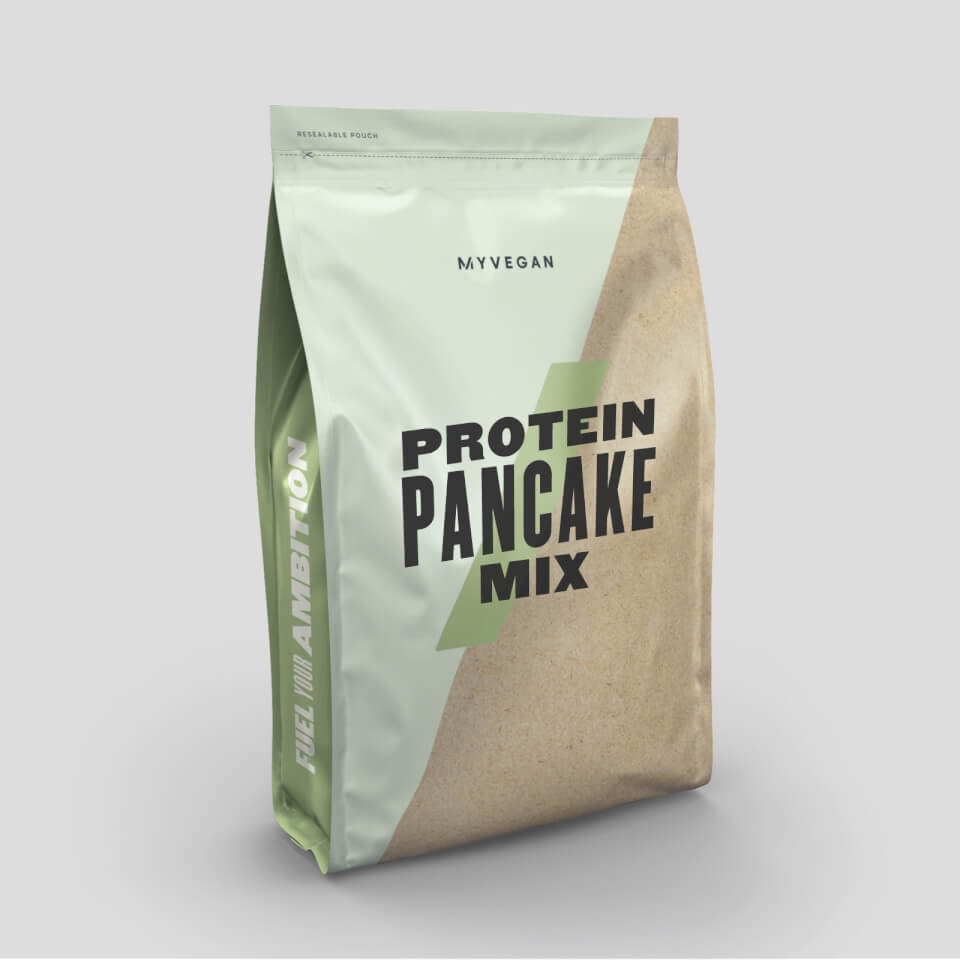 Vegan Protein Pancake Mix