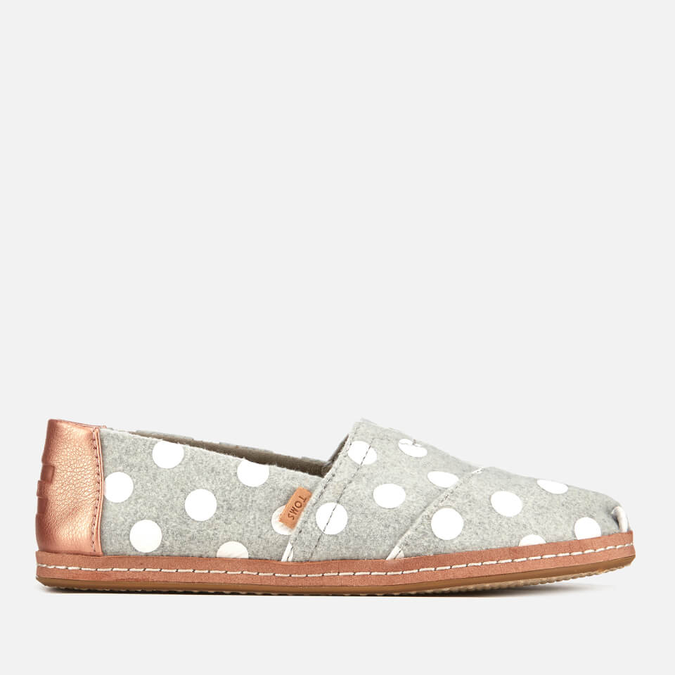 Toms classic drizzle grey discount
