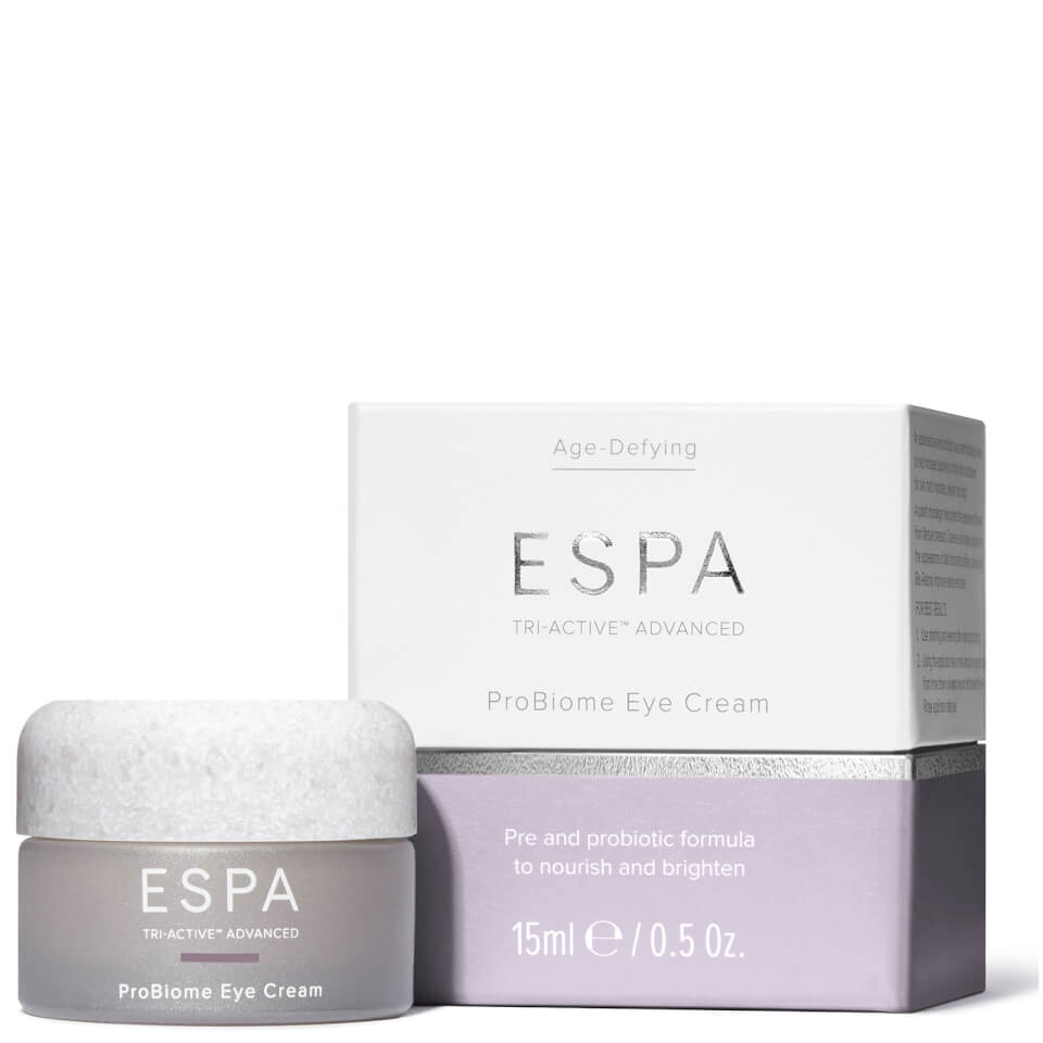 ESPA Tri-Active Advanced ProBiome Eye Cream 15ml