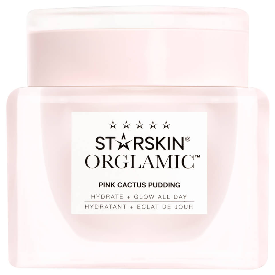 STARSKIN Orglamic Pink Cactus Pudding 50ml