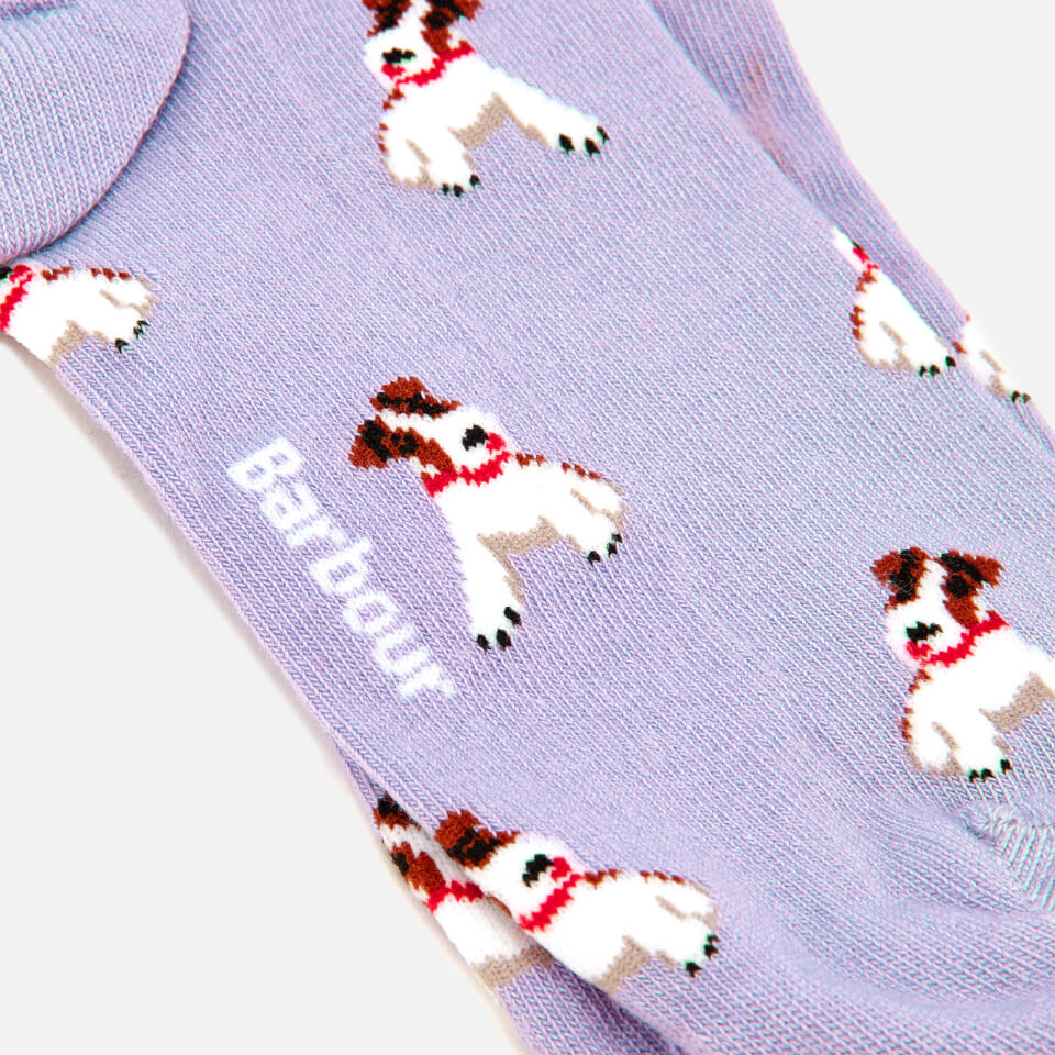 Barbour Women's Terrier Sock Gift Box - Multi