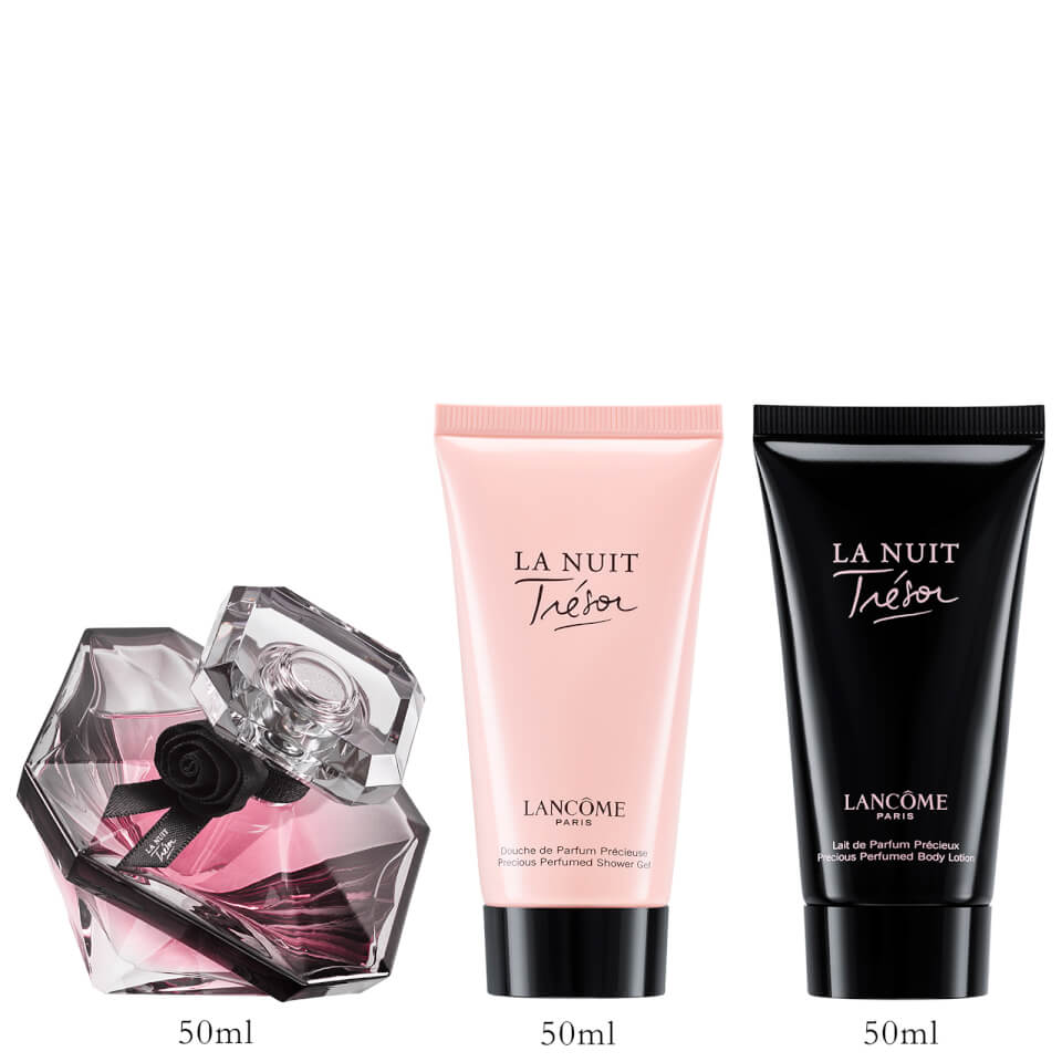 Lancôme La Nuit Trésor Eau de Parfum Gift Set 50ml