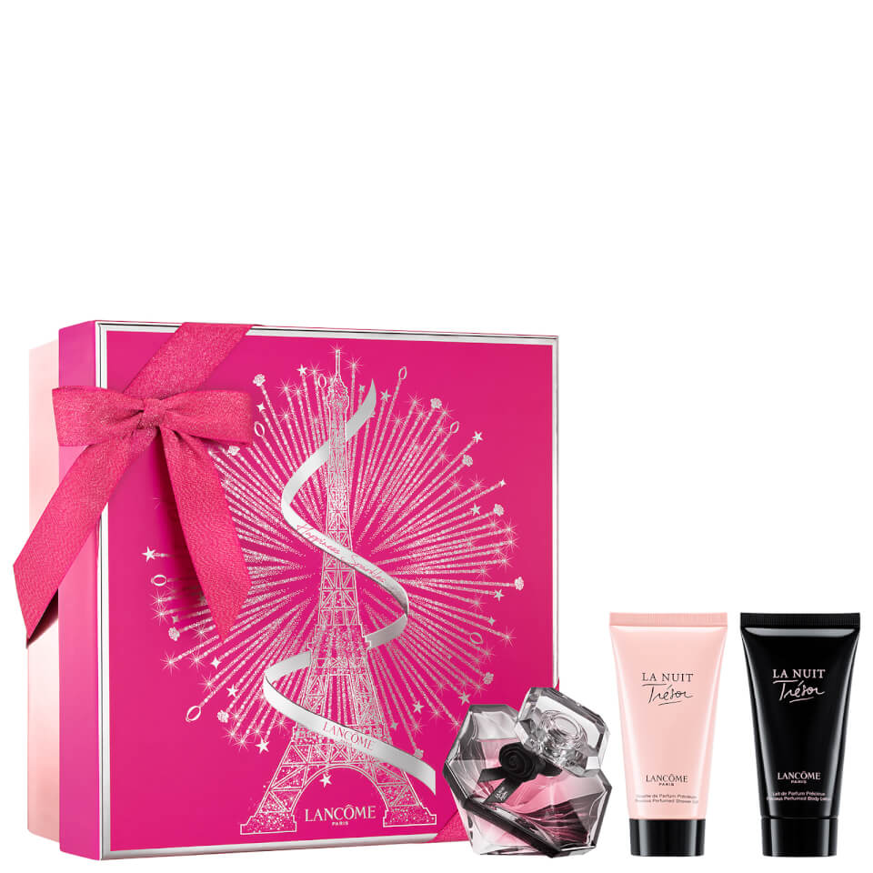 Lancôme La Nuit Trésor Eau de Parfum Gift Set 50ml