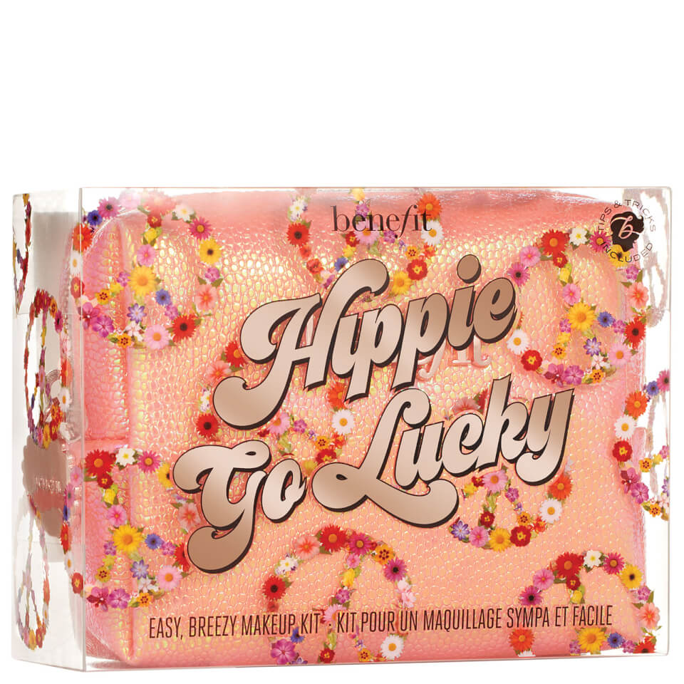 benefit Hippie Go Lucky Situational Set