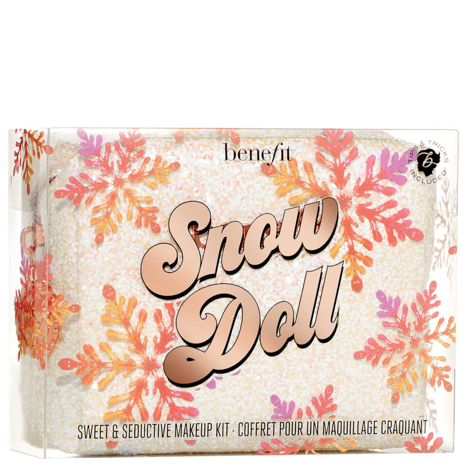benefit Snow Doll Situational Set