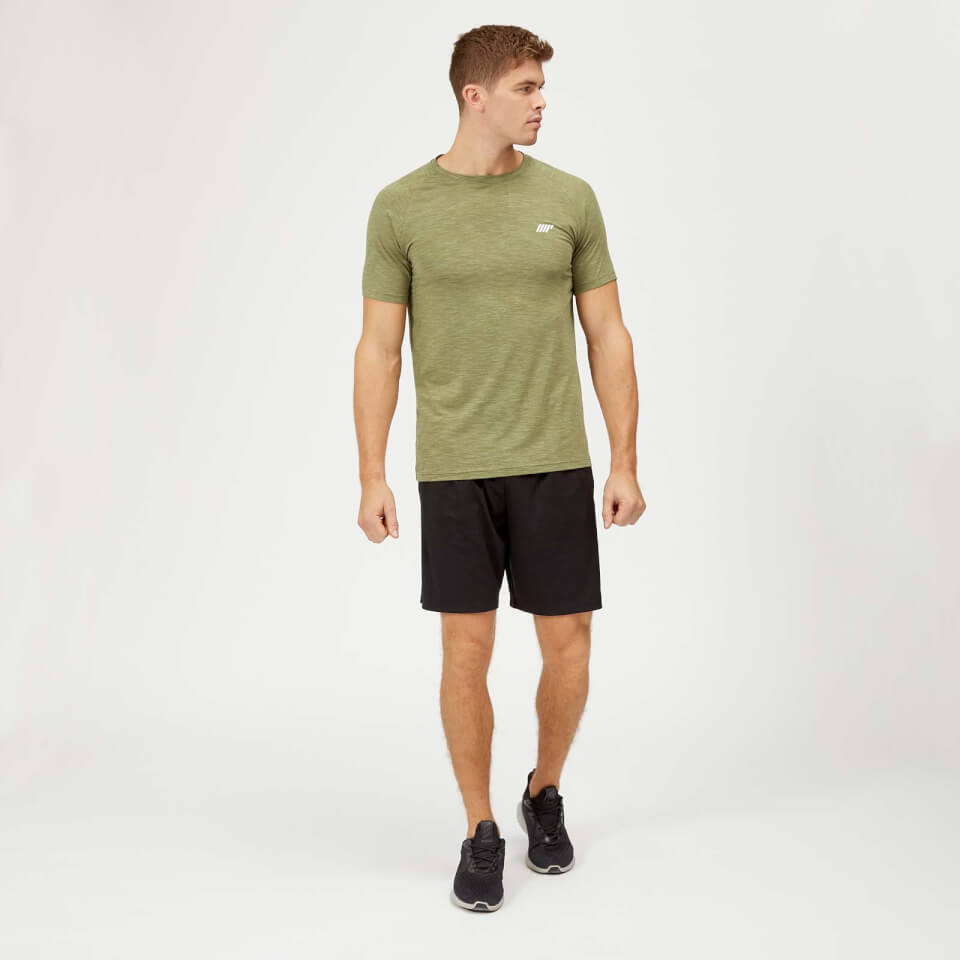 Limited Edition Performance T-Shirt - Light Olive