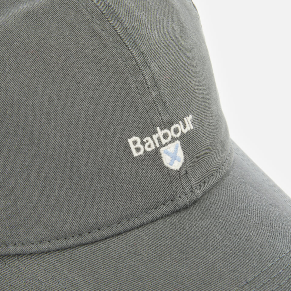 Barbour Men's Cascade Sports Cap - Charcoal Grey