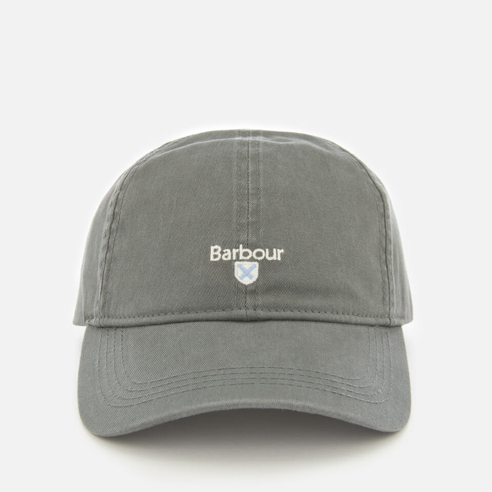 Barbour Men's Cascade Sports Cap - Charcoal Grey