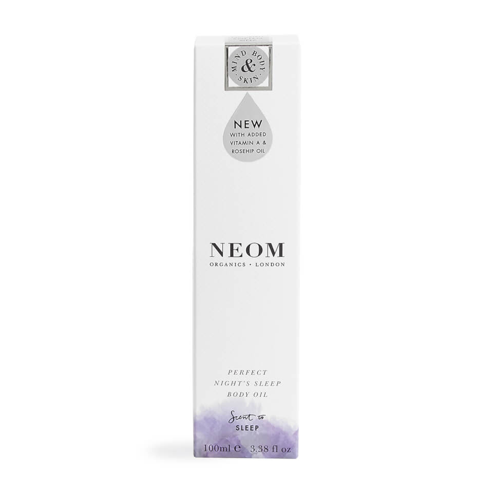 NEOM Organics Perfect Night's Sleep Body Oil 100ml