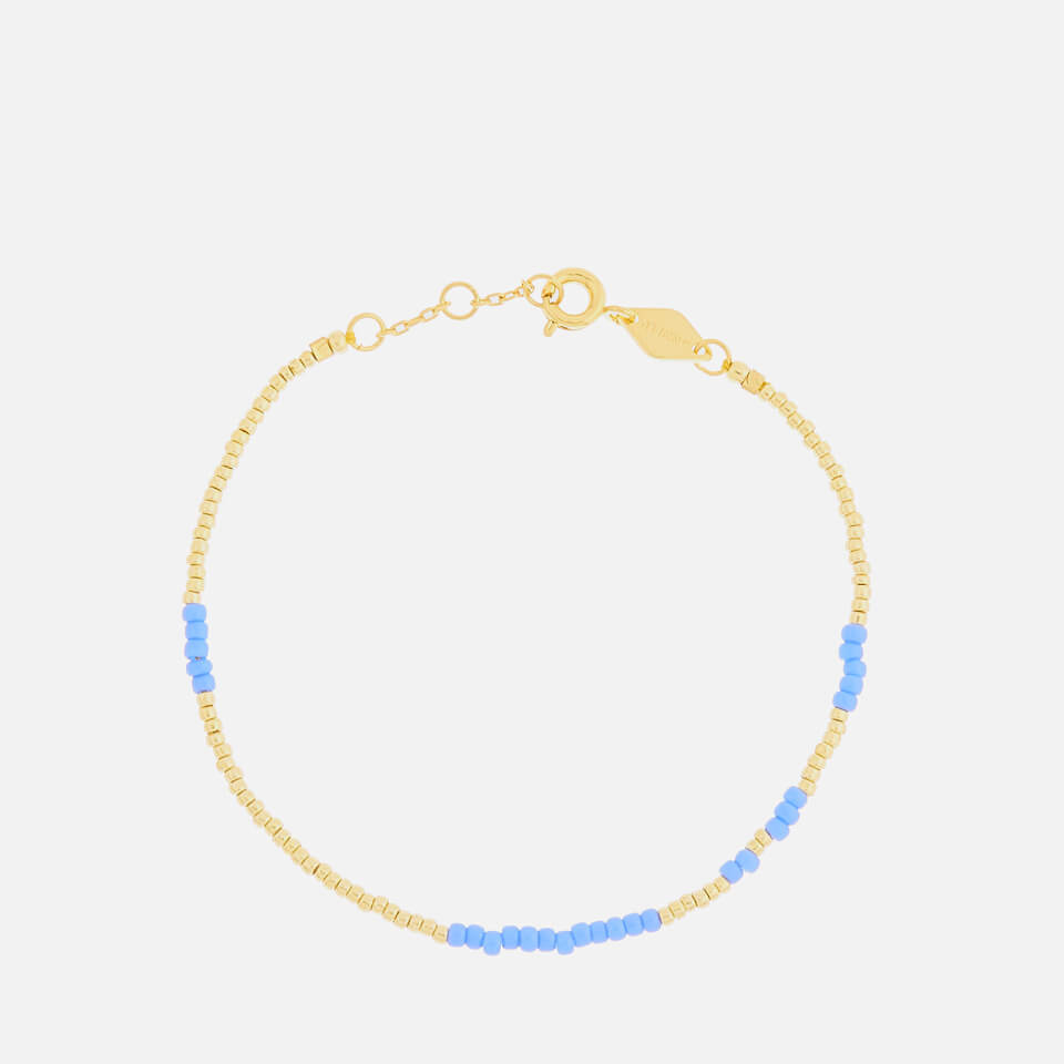 Anni Lu Women's Asym Bracelet - Blue