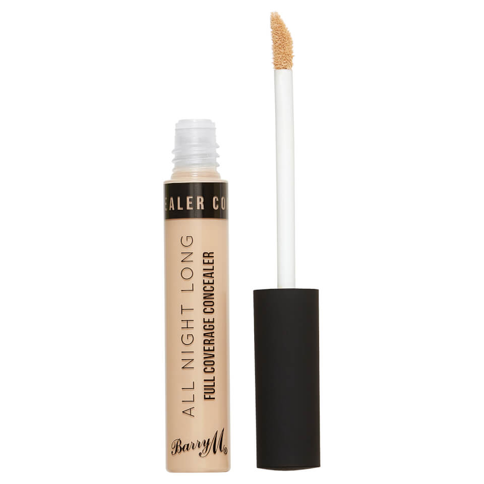 Barry M Cosmetics All Night Long Concealer - Almond