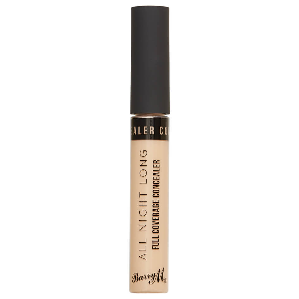 Barry M Cosmetics All Night Long Concealer - Almond