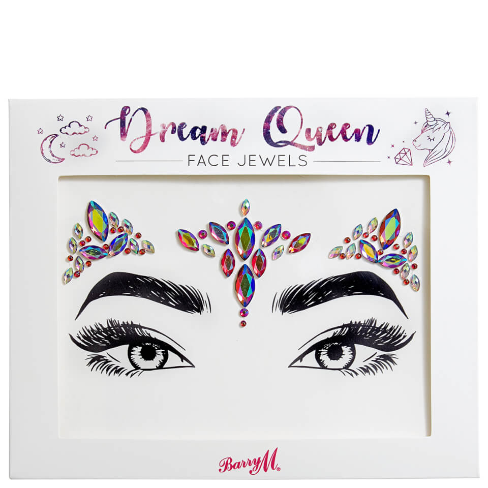 Barry M Cosmetics Face Jewels - Dream Queen
