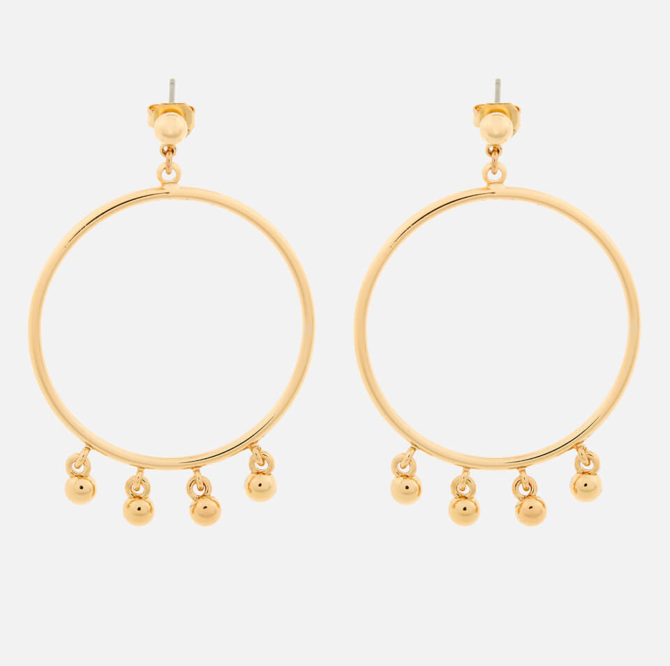 Whistles Women's Multi Sphere Drop Earrings - Gold