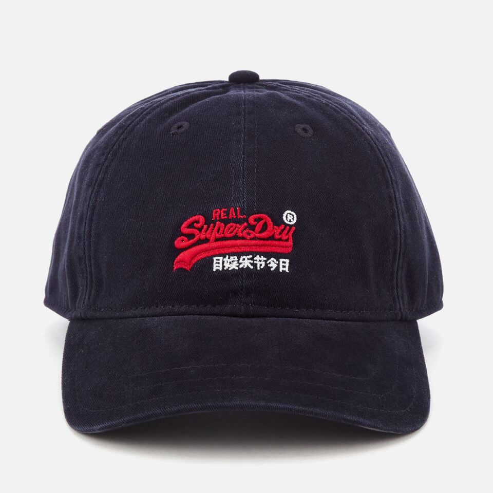 Superdry Men's Cap - Navy
