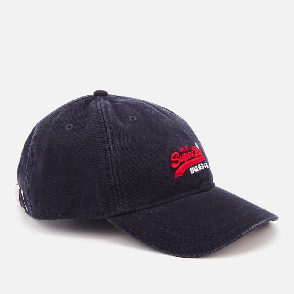 Superdry Men's Cap - Navy