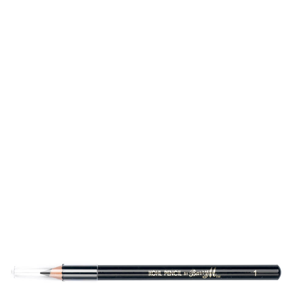 Barry M Cosmetics Kohl Pencil - Black