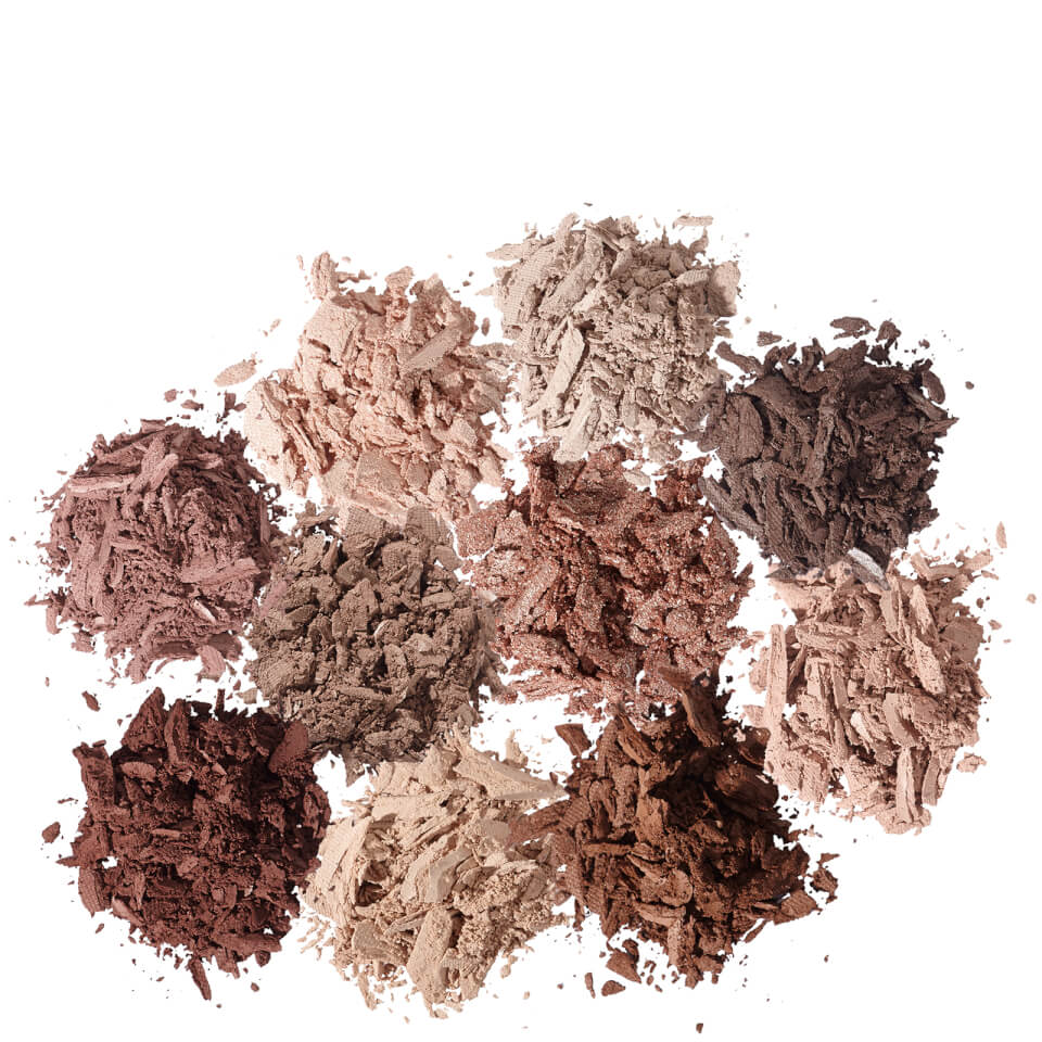Barry M Cosmetics In The Buff Eyeshadow Palette