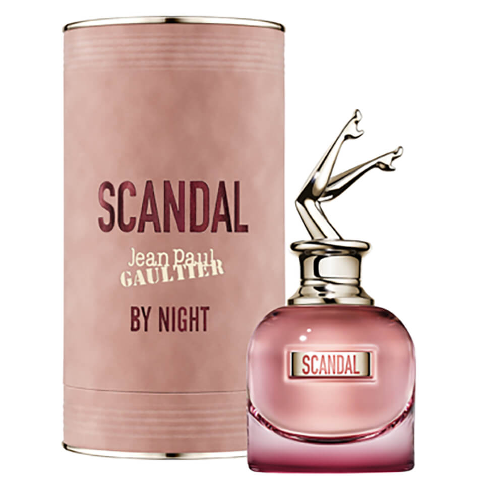 Jean Paul Gaultier Scandal By Night Spray Eau de Parfum - 80ml