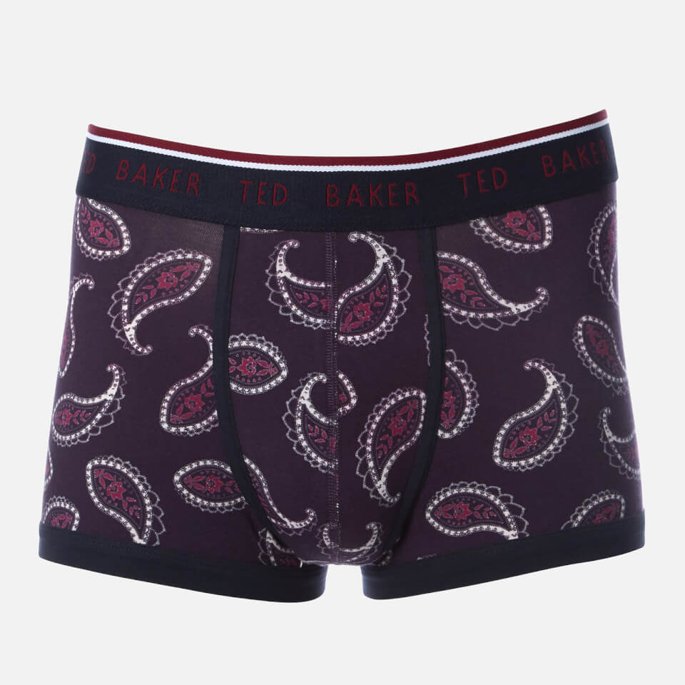 Ted Baker Men's Wilton 3 Pack Boxer Shorts - Assorted