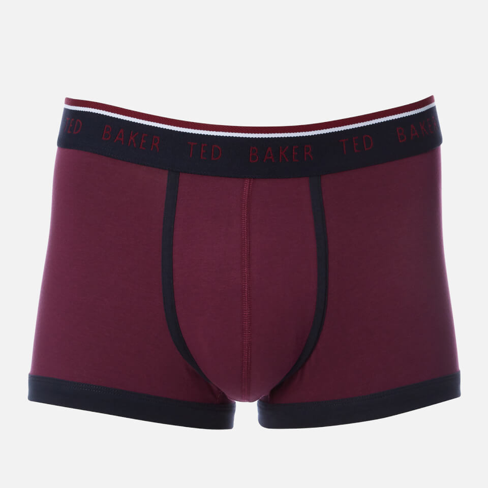 Ted Baker Men's Wilton 3 Pack Boxer Shorts - Assorted