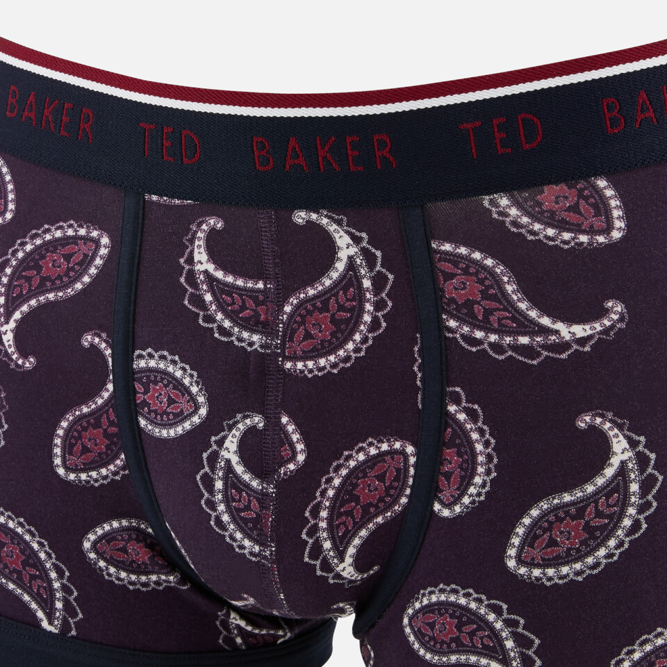 Ted Baker Men's Wilton 3 Pack Boxer Shorts - Assorted