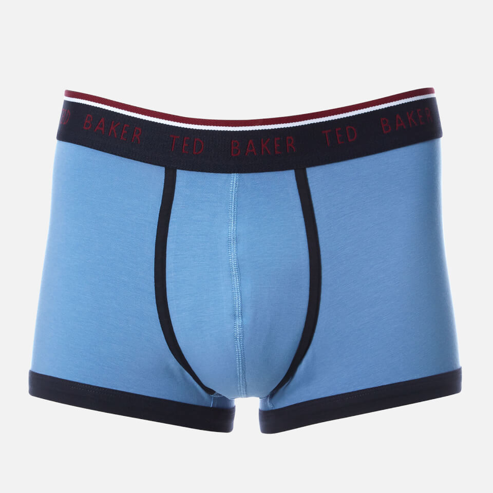 Ted Baker Men's Wilton 3 Pack Boxer Shorts - Assorted