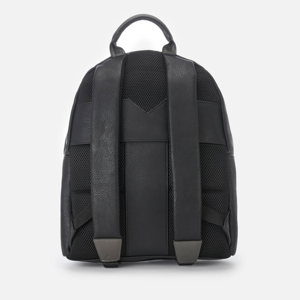 Ted Baker Men's Heriot Webbing Rucksack - Black